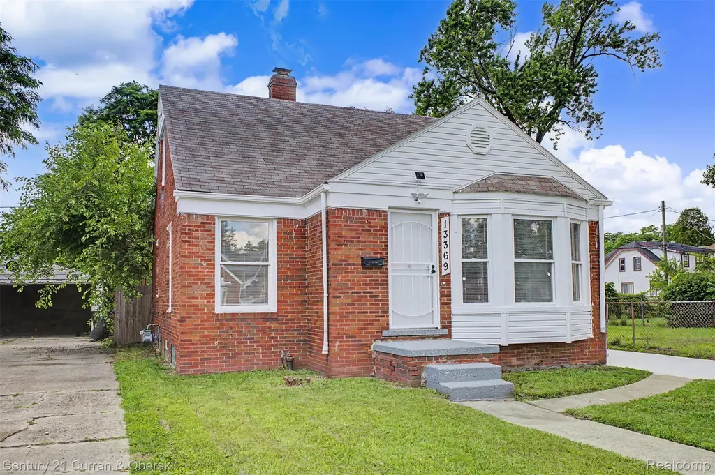 13369 Hubbell Street Detroit City MI 48227