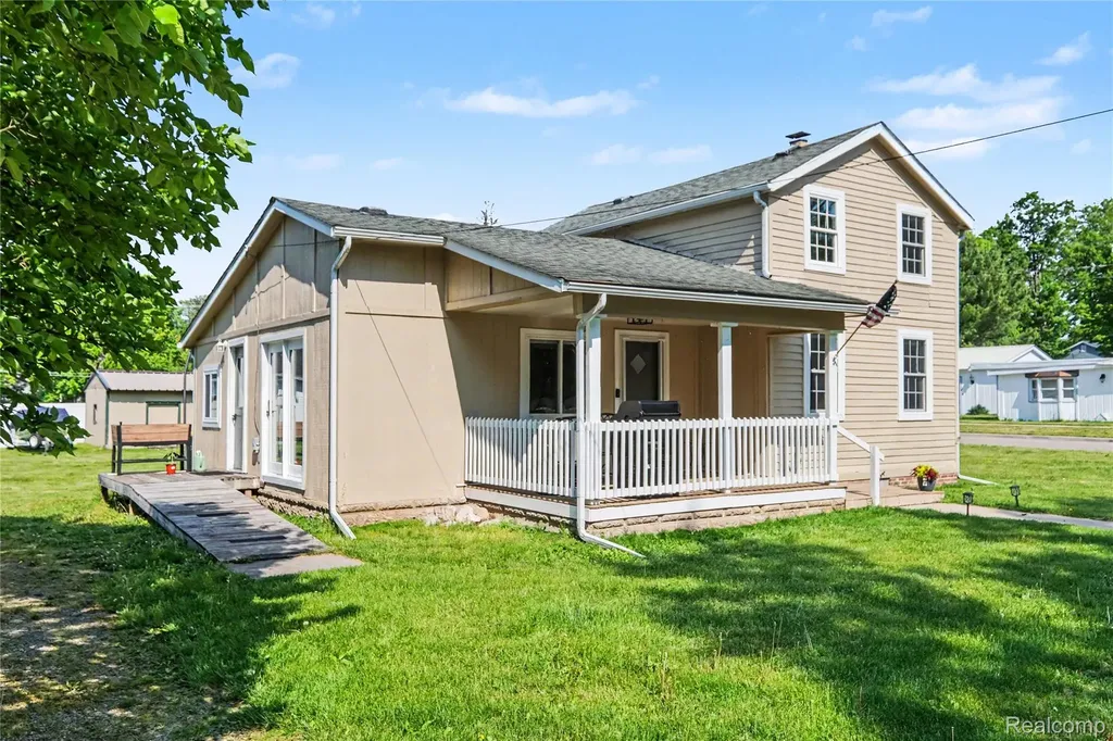 306 S Mill Street Pinckney Village MI 48169