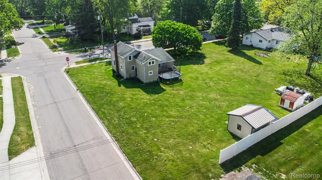 306 S Mill Street Pinckney Village MI 48169