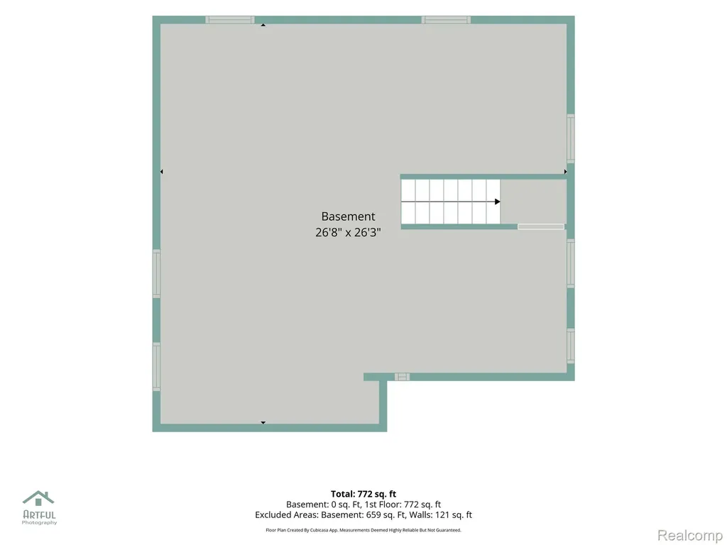 18937 Algonac Street Detroit City MI 48234