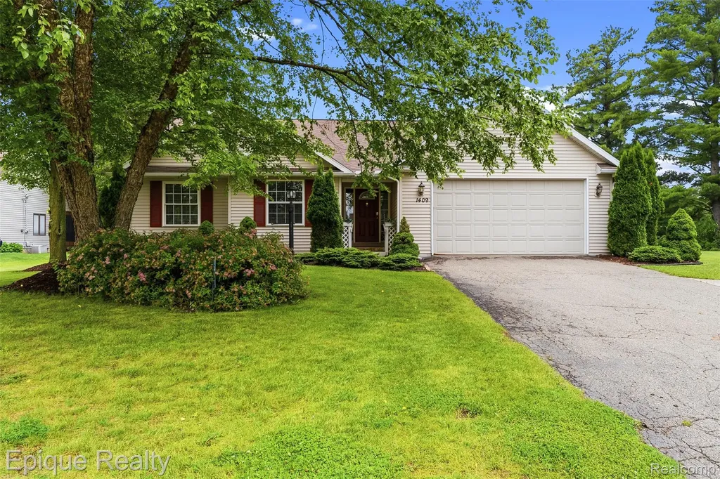 1409 Meadow Green Lane Linden City MI 48451