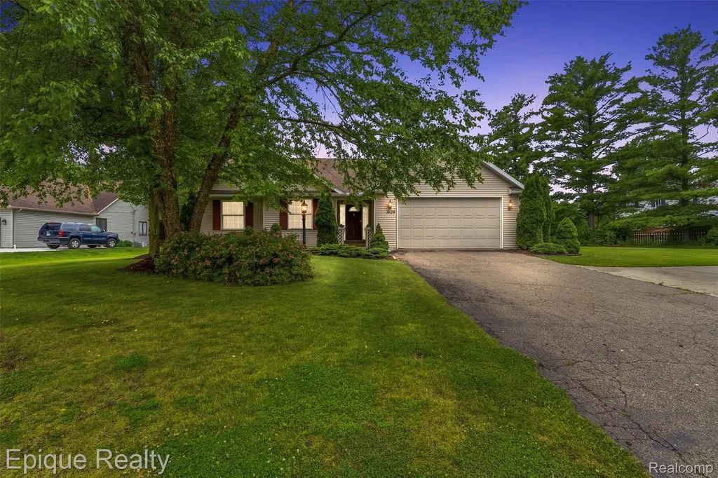 1409 Meadow Green Lane Linden City MI 48451