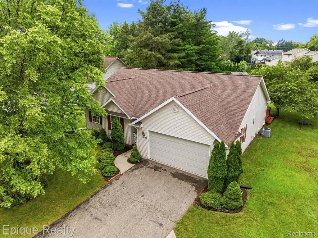 1409 Meadow Green Lane Linden City MI 48451