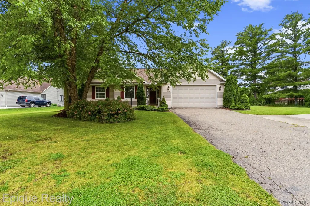 1409 Meadow Green Lane Linden City MI 48451
