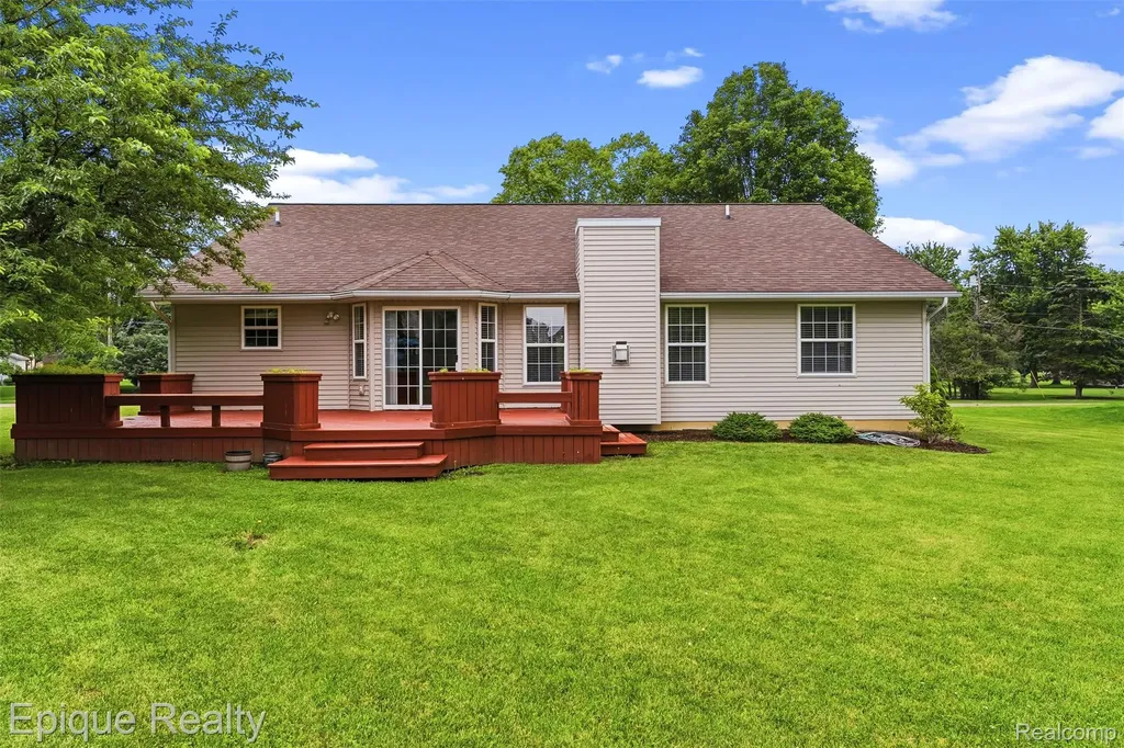 1409 Meadow Green Lane Linden City MI 48451