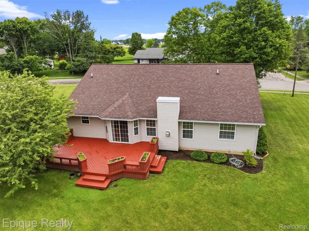 1409 Meadow Green Lane Linden City MI 48451