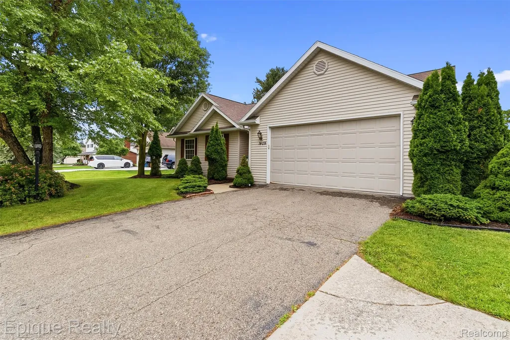 1409 Meadow Green Lane Linden City MI 48451