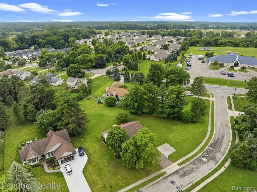 1409 Meadow Green Lane Linden City MI 48451