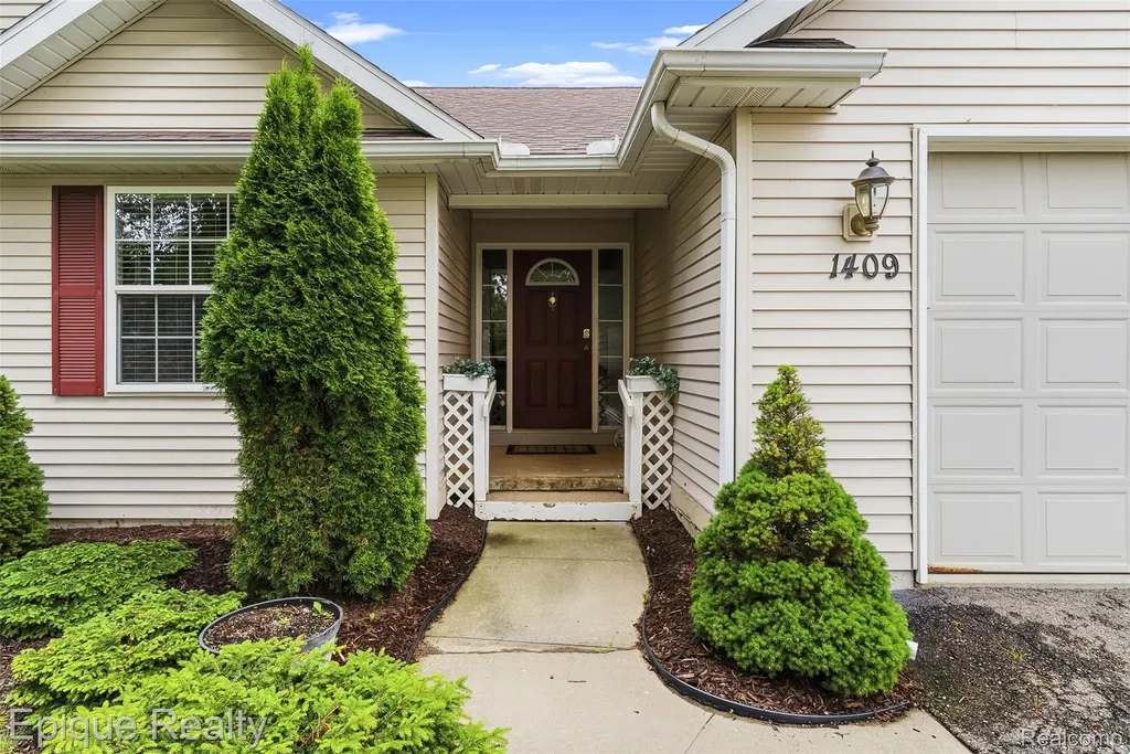 1409 Meadow Green Lane Linden City MI 48451