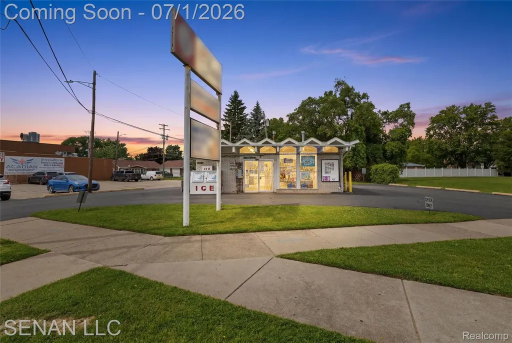 14650 Champaign Road Allen Park City MI 48101