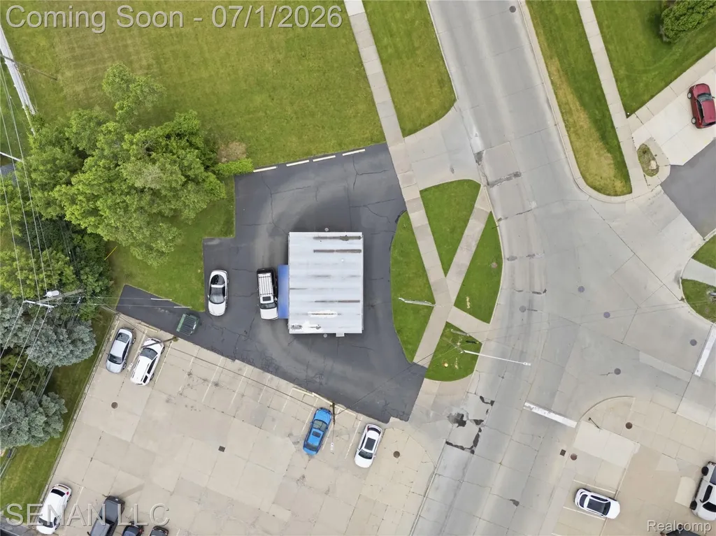 14650 Champaign Road Allen Park City MI 48101