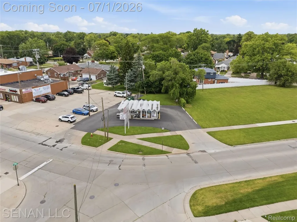 14650 Champaign Road Allen Park City MI 48101