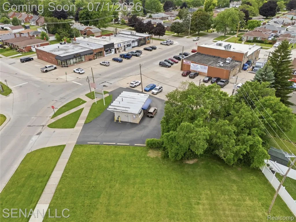 14650 Champaign Road Allen Park City MI 48101