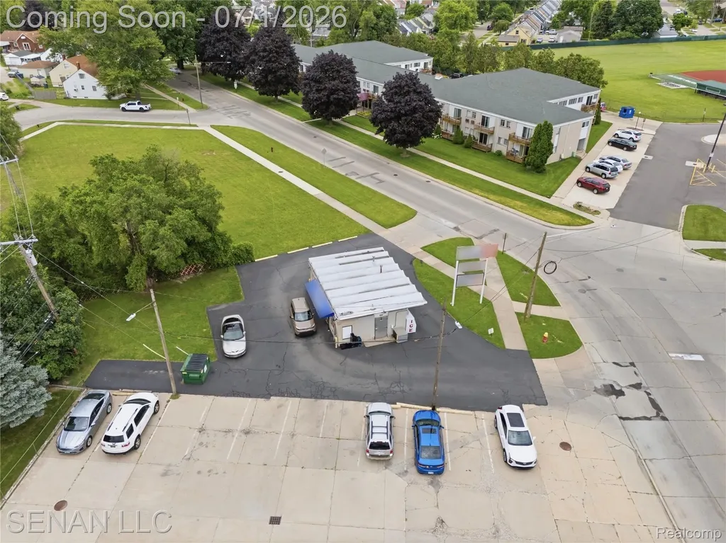 14650 Champaign Road Allen Park City MI 48101
