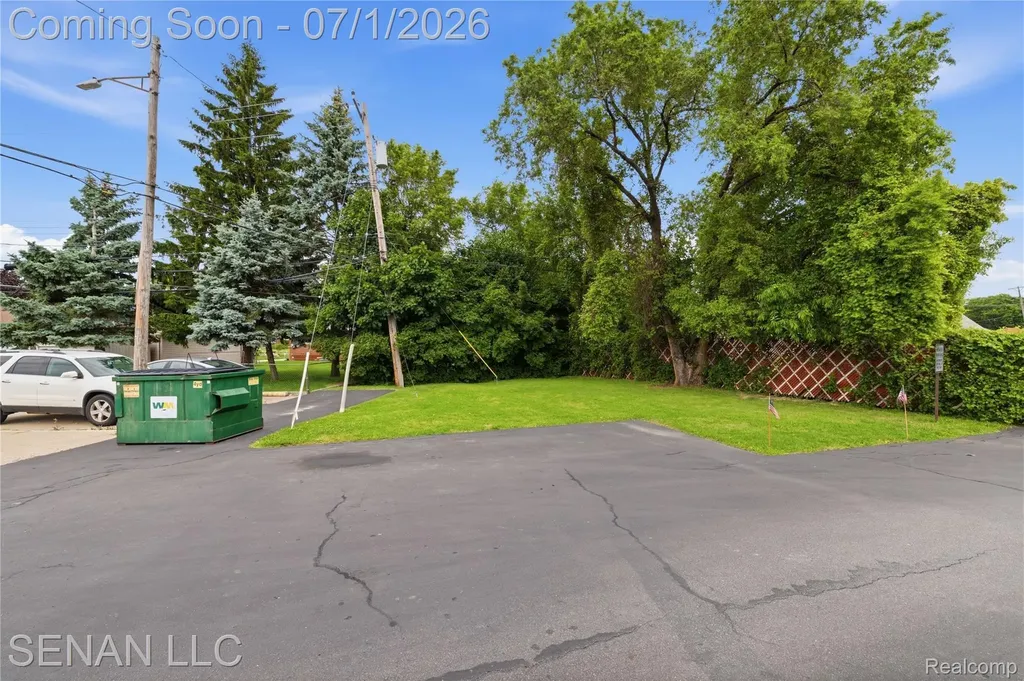 14650 Champaign Road Allen Park City MI 48101