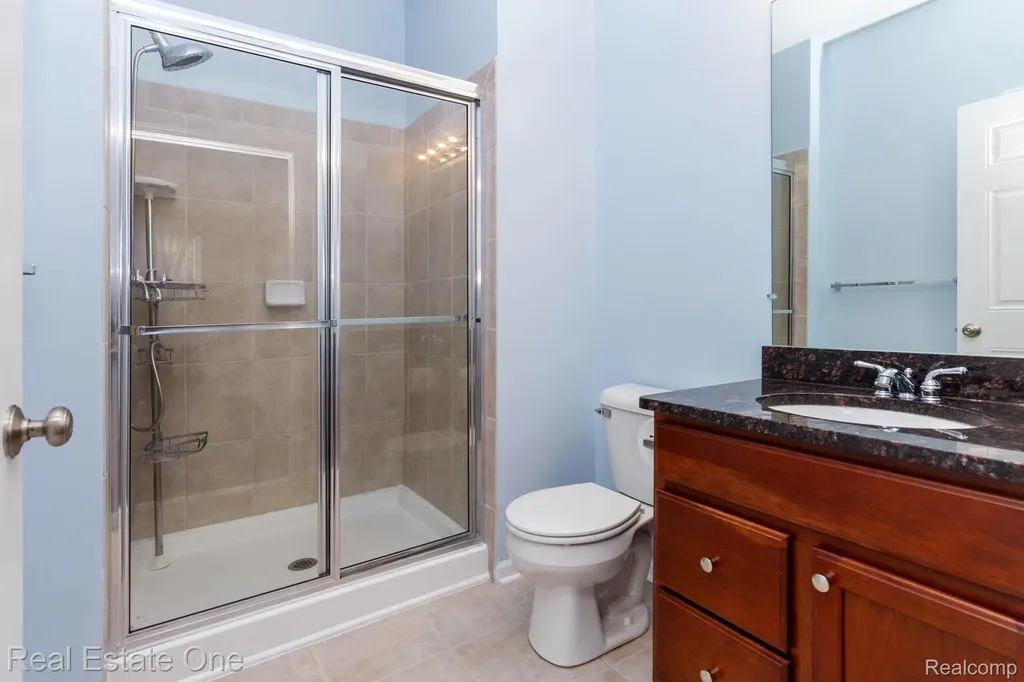 934 W Summerfield Glen Circle Scio Township MI 48103