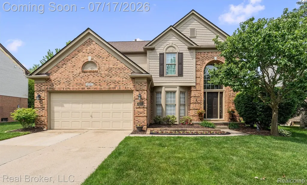 45192 Thornhill Road Canton Charter Township MI 48188
