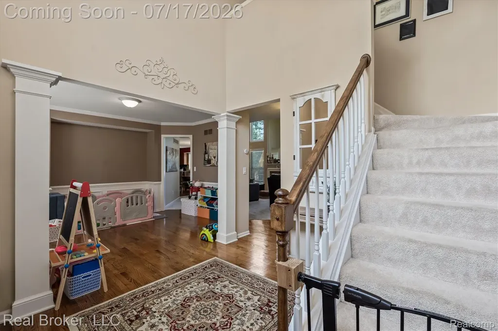 45192 Thornhill Road Canton Charter Township MI 48188