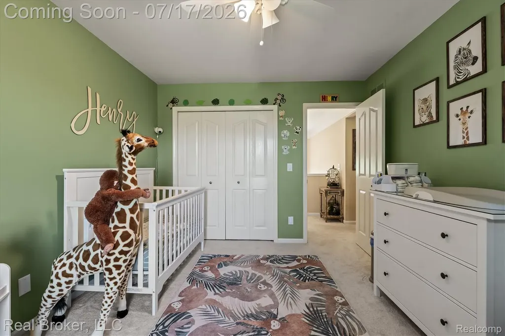 45192 Thornhill Road Canton Charter Township MI 48188
