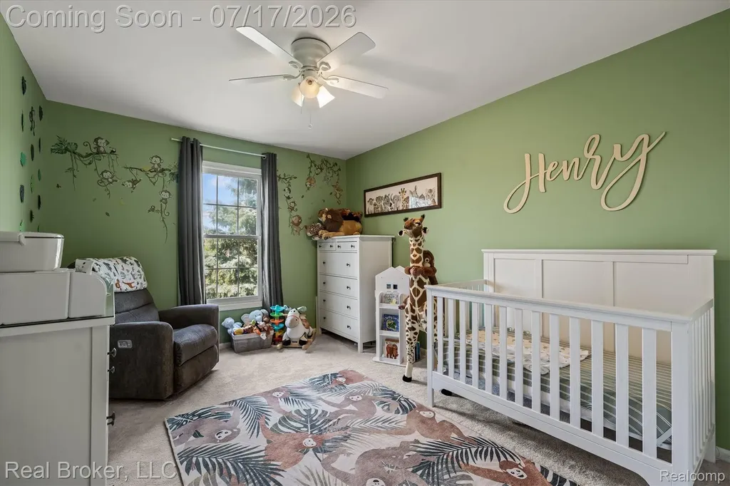45192 Thornhill Road Canton Charter Township MI 48188