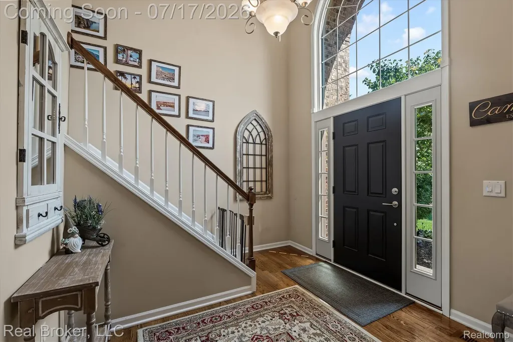 45192 Thornhill Road Canton Charter Township MI 48188