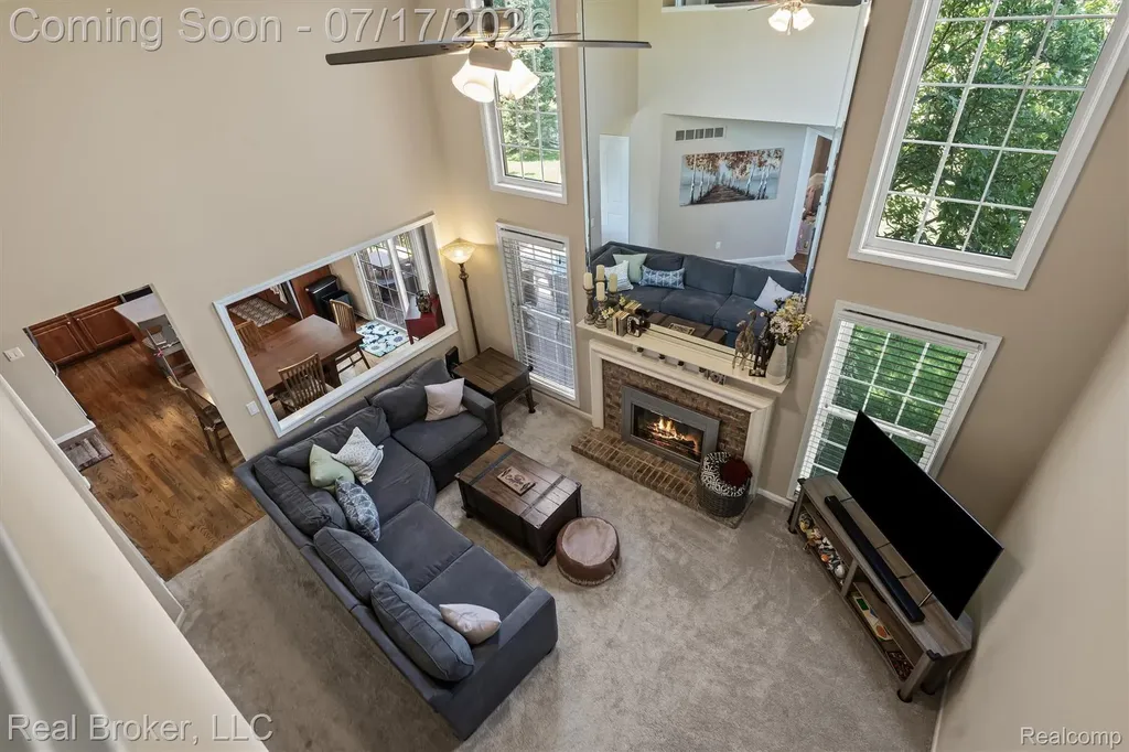 45192 Thornhill Road Canton Charter Township MI 48188