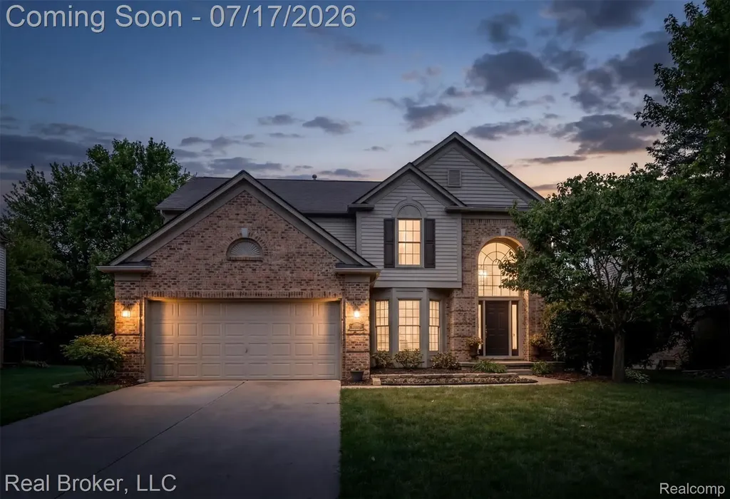 45192 Thornhill Road Canton Charter Township MI 48188