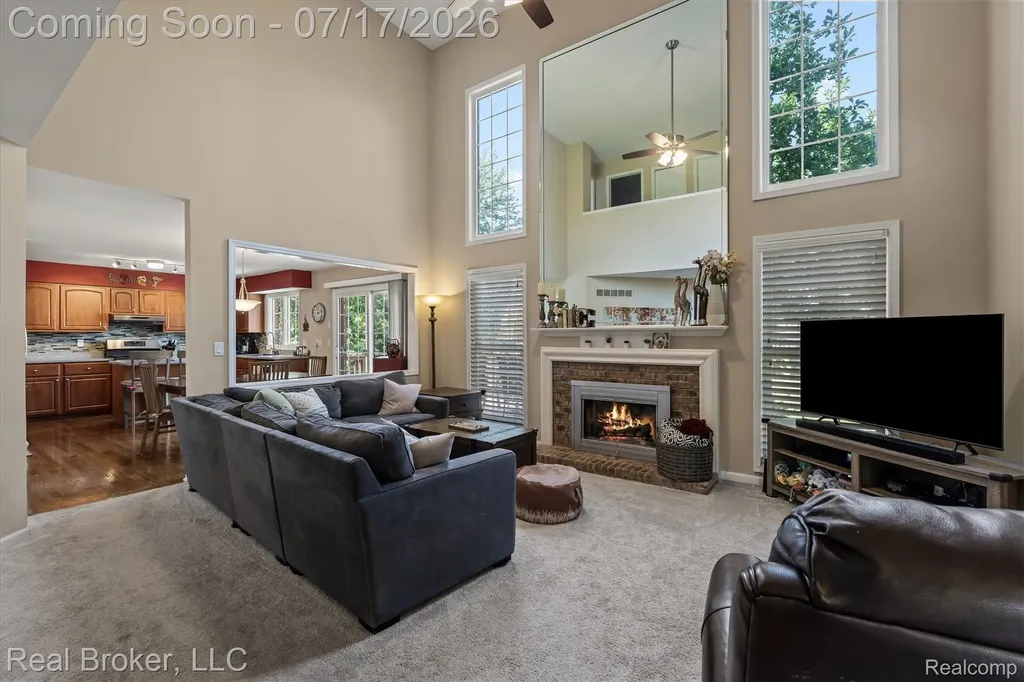 45192 Thornhill Road Canton Charter Township MI 48188