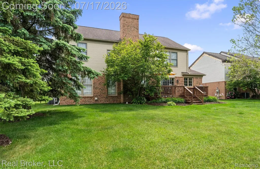 45192 Thornhill Road Canton Charter Township MI 48188