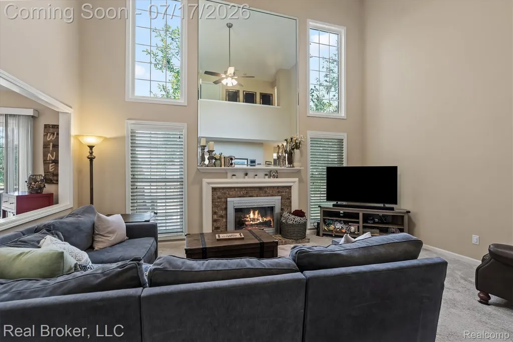 45192 Thornhill Road Canton Charter Township MI 48188