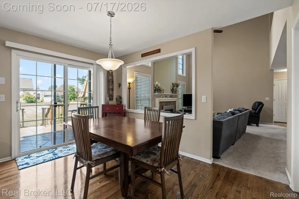 45192 Thornhill Road Canton Charter Township MI 48188