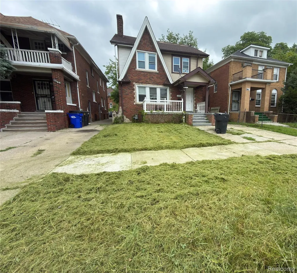 12156 Monica Street Detroit City MI 48204