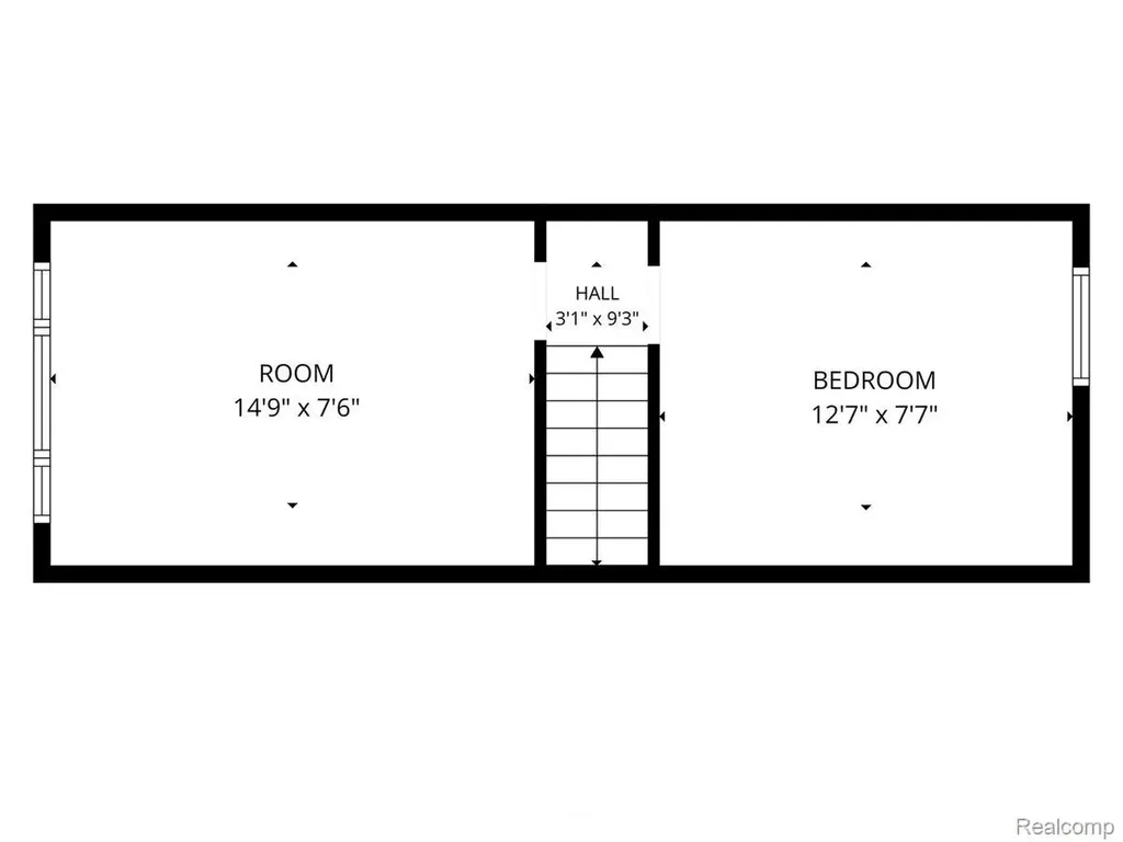 28740 Garfield Street Roseville City MI 48066