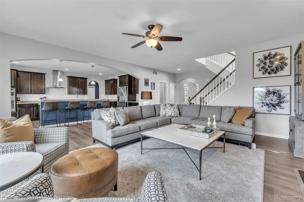 22779 Bedford Court Lyon Charter Township MI 48167