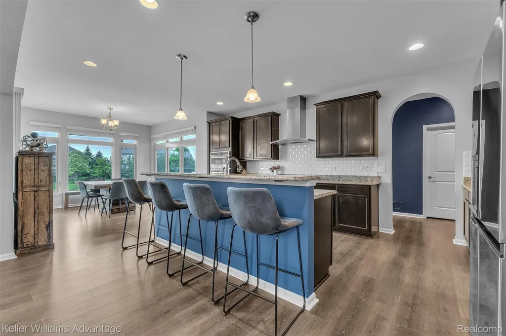 22779 Bedford Court Lyon Charter Township MI 48167