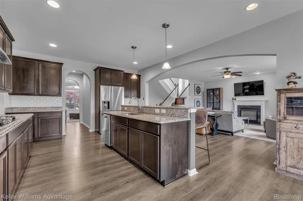 22779 Bedford Court Lyon Charter Township MI 48167