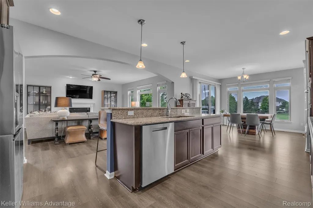 22779 Bedford Court Lyon Charter Township MI 48167