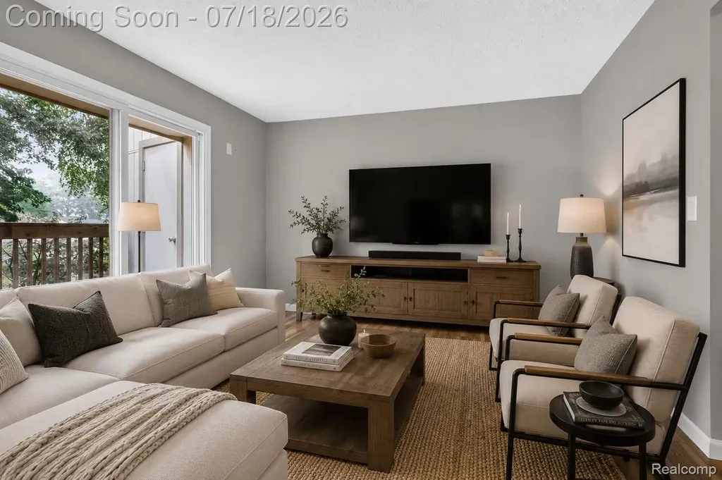 1509 Charter Oak Drive Rochester Hills City MI 48309