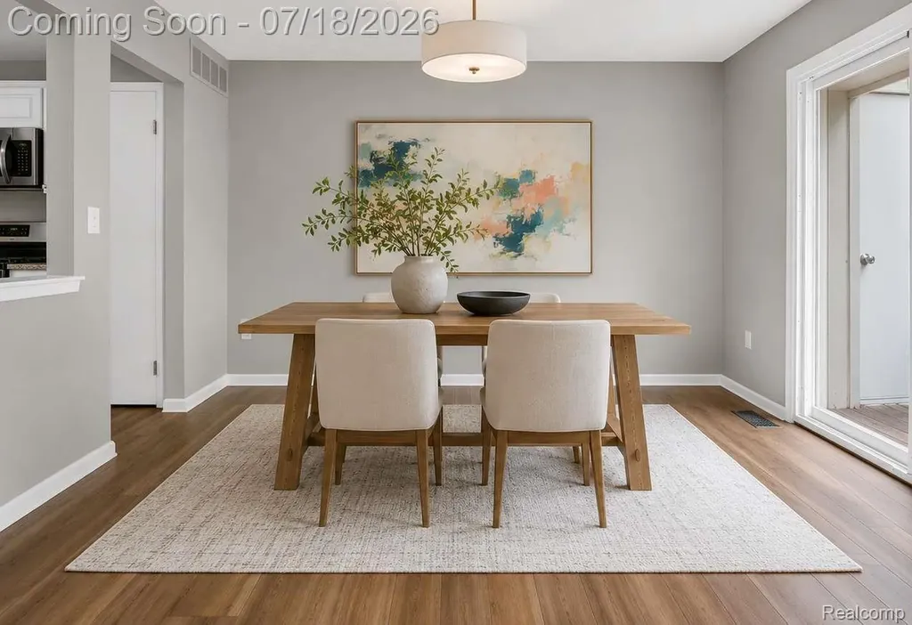 1509 Charter Oak Drive Rochester Hills City MI 48309