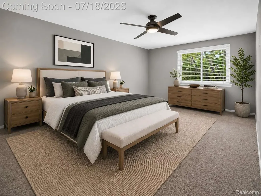 1509 Charter Oak Drive Rochester Hills City MI 48309