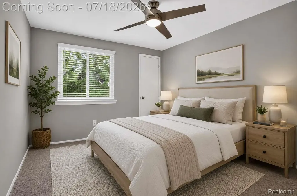 1509 Charter Oak Drive Rochester Hills City MI 48309