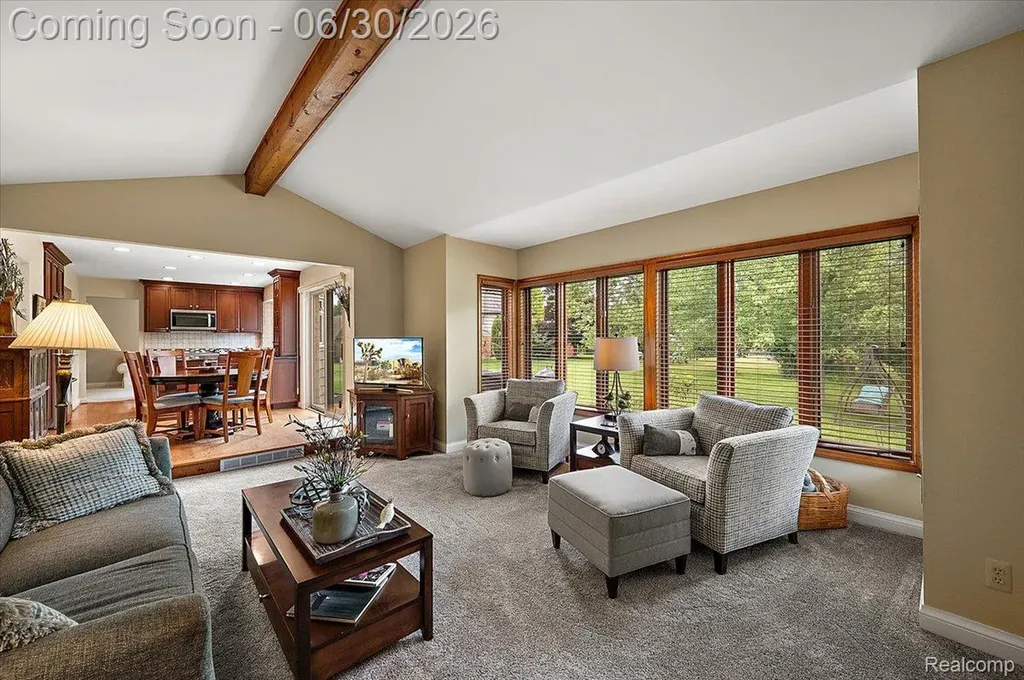 20157 Whitby Court Livonia City MI 48152