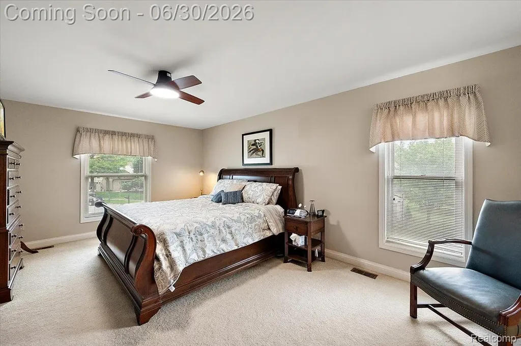 20157 Whitby Court Livonia City MI 48152