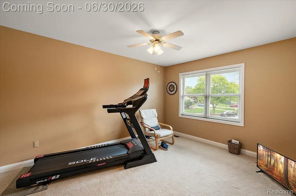 20157 Whitby Court Livonia City MI 48152