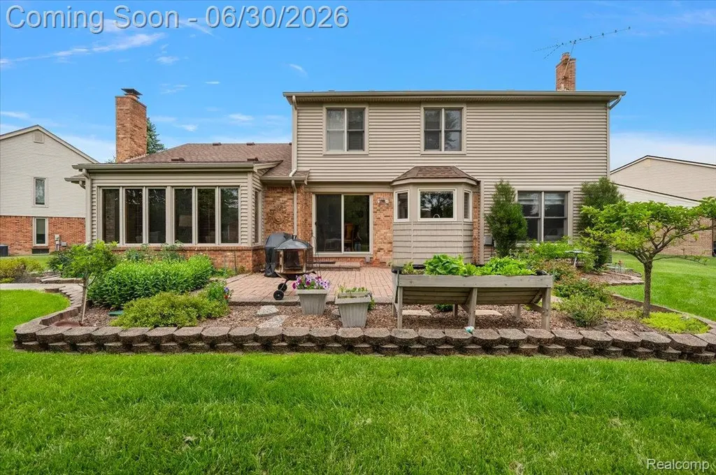 20157 Whitby Court Livonia City MI 48152