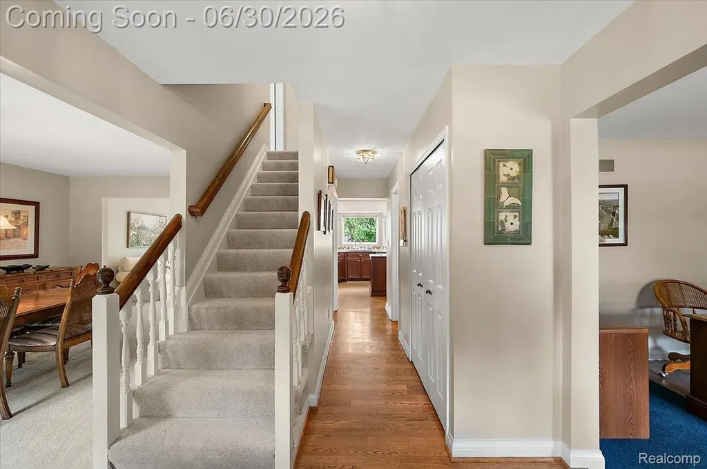 20157 Whitby Court Livonia City MI 48152