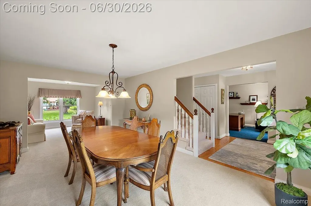 20157 Whitby Court Livonia City MI 48152