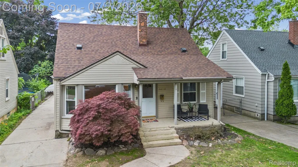 24719 Princeton Street Dearborn City MI 48124