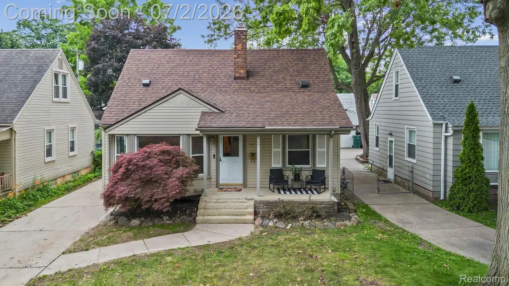 24719 Princeton Street Dearborn City MI 48124