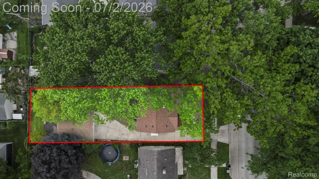 24719 Princeton Street Dearborn City MI 48124